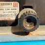 SKIL 600W Sander, 76 X 457mm, ABC Automatic Belt Control, in very good condition Image 8