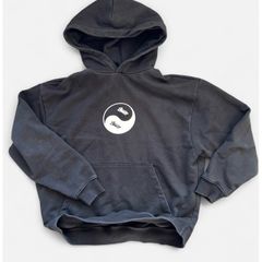 black hoodie