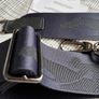 Longchamp Galloping Horse Logo Shoulder / Crossbody Bag Strap Image 3