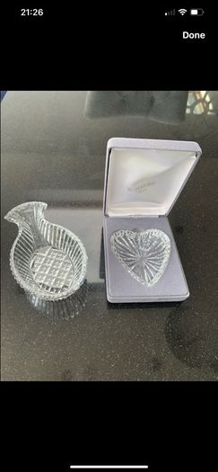 Waterford Crystal