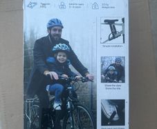 Bike child seat