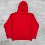 Red Godzilla thrasher hoodie Image 5