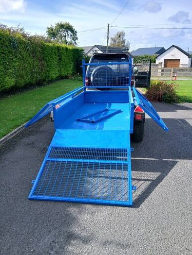8x4 trailer