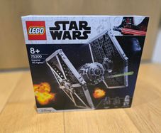 Lego 75300 Imperial TIE Fighter