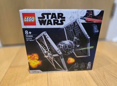 Lego 75300 Imperial TIE Fighter