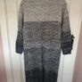 cardigan  Bnwot long navy flex size 10/12 Image 7