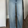 Wide Leg Jeans Image 3