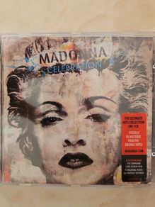 Madonna CD - Celebration