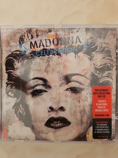 Madonna CD - Celebration