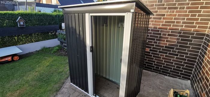 Metal Shed