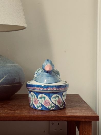 Vintage Porcelain dish