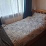 solid Oak Single Bed Image 3