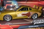 Jada Toyota Supra 1.42 scale