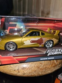 Jada Toyota Supra 1.42 scale