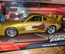 Jada Toyota Supra 1.42 scale