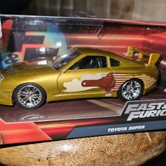 Jada Toyota Supra 1.42 scale
