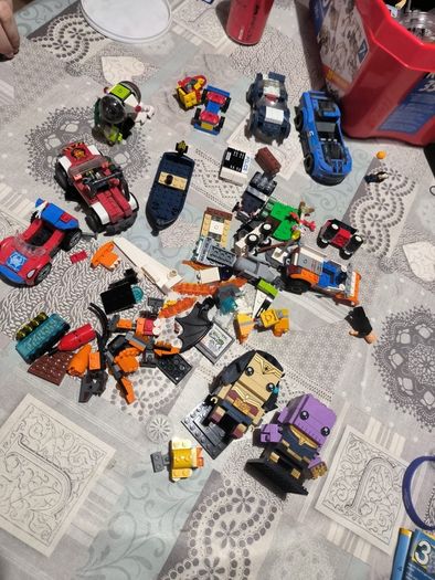 Lego sets