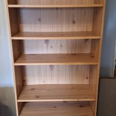 Book shelves