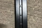 Mercedes G Wagen late front reg plate mount