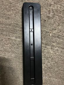 Mercedes G Wagen late front reg plate mount