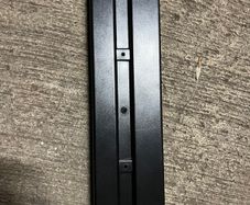Mercedes G Wagen late front reg plate mount