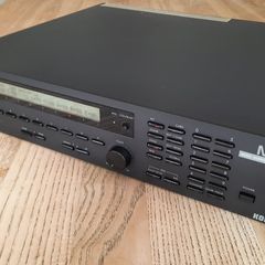 Korg M1R Rackmount Workstation Synthesizer