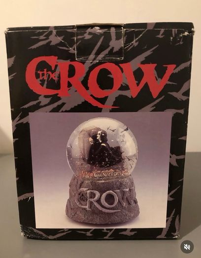 The Crow Crowvision INC. 2001
