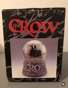 The Crow Crowvision INC. 2001