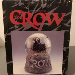 The Crow Crowvision INC. 2001