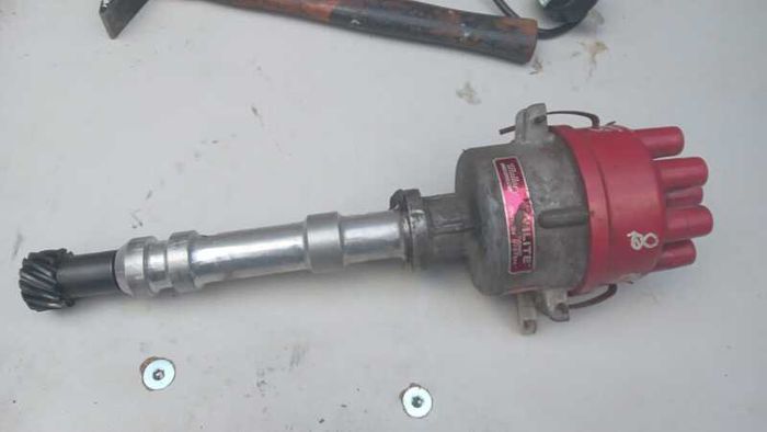 Chevy parts