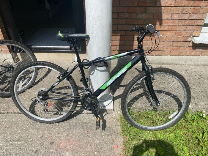 Mountain Bike