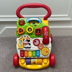 Vtech First Steps Baby Walker