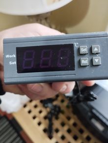 Heater controller