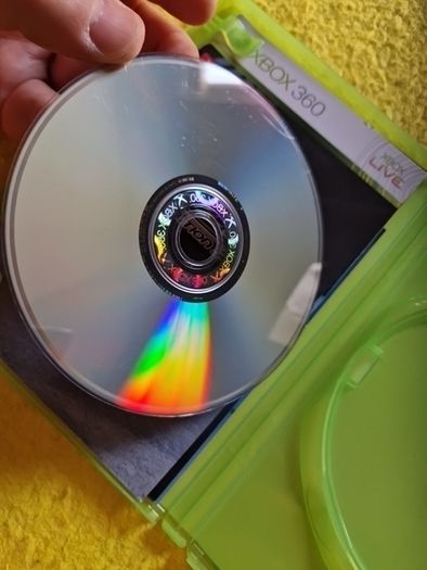 Pes 2008  xbox 360 games Original