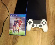 PS4 Bundle