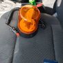 Lap rotating orange beacon Image 2