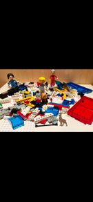 Lego Pieces Job Lot Bundle