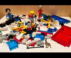 Lego Pieces Job Lot Bundle