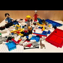Lego Pieces Job Lot Bundle