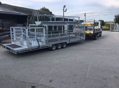 Feeding equipment made to last
