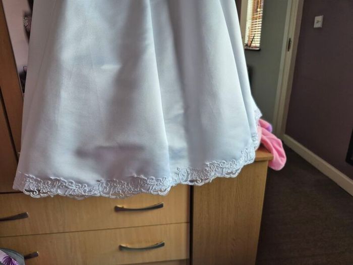 communion dress