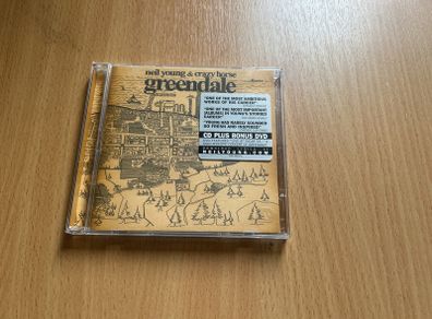 Neil Young & Crazy Horse - Greendale ( CD+DVD)