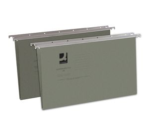Suspension Files Tabbed Foolscap(50 Pack)