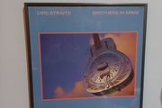 Dire Straits - Brothers in Arms - framed 1985 album