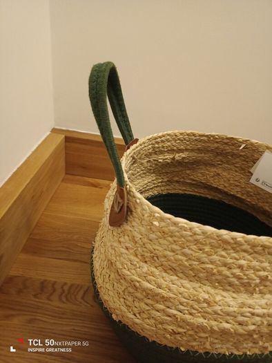 New.plant basket