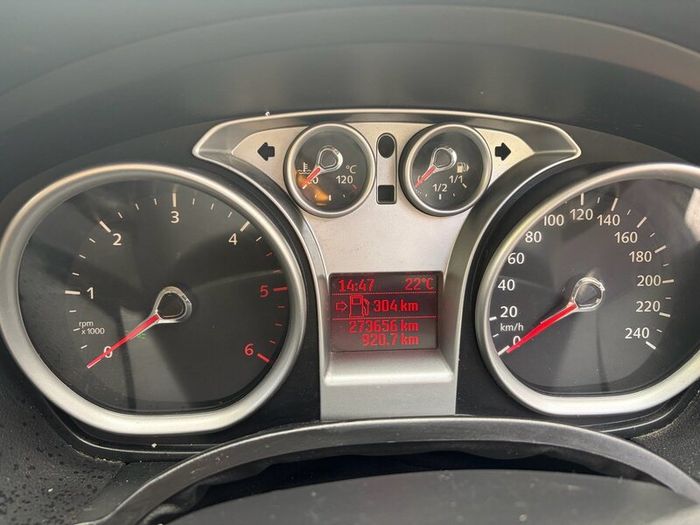 Ford Focus GHIA 1.8 Diesel