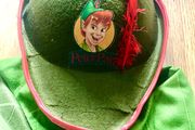Peter Pan.