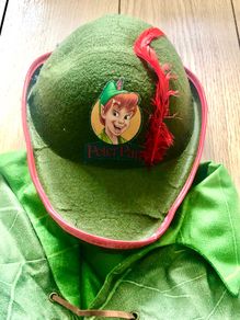 Peter Pan.