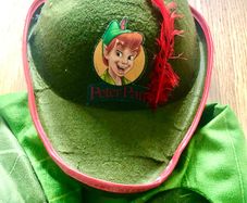 Peter Pan.