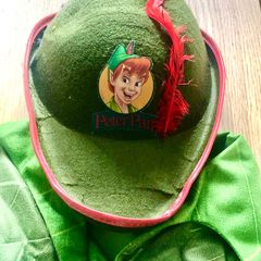 Peter Pan.